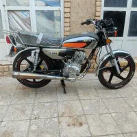 احسان 150 سی‌سی درحد نو