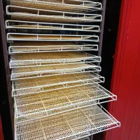 دستگاه خشک کن میوه و سبزی صنعتی|ماشین‌آلات صنعتی|اصفهان, شهرک کاوه|دیوار