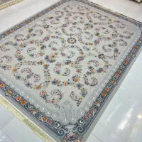 1200شانه گلدار|فرش|صومعهسرا, |دیوار