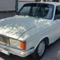 پیکان مدل۸۲دوگانه cng