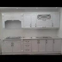 کابینت اماده نصب ممبران های کلاس|مصالح و تجهیزات ساختمان|زنجان, |دیوار