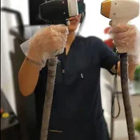 لیزر ونوس با دستگاه Soprano ICE Platinum|خدمات آرایشگری و زیبایی|تبریز, |دیوار