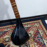 سه تار خوش صدا|سازهای سنتی|گرگان, |دیوار