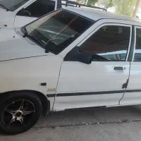 پرایدمدل۹۳دوگانه دستی|خودرو سواری و وانت|خنج, |دیوار