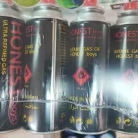 کپسول گاز سفری یکبار مصرف