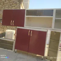 کابینت فلزی و. درب اهنی|مصالح و تجهیزات ساختمان|مشهد, هفت تیر (نه دره)|دیوار