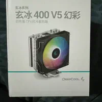 کولینگ پردازنده Ag400 deepcool نو پلمپ
