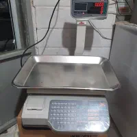 ترازو ۱۵۰۰۰ پلاس محک ۵۰ کیلویی