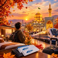تور مشهد ویژه آبان اقتصادی