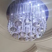 یک جفت لوستر