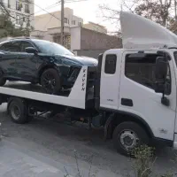 کفی خودروبر و جرثقیل نیرومند