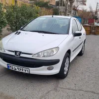 پژو ۲۰۶ اس دی SD TU5 206 مدل ۹۹|خودرو سواری و وانت|اندیشه, اندیشه فاز ۱|دیوار