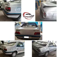 صافکاری سنتی و پی دی ار.شاسی کشی و نقاشی|خدمات موتور و ماشین|کرج, پیشاهنگی|دیوار