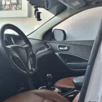 سانتافه ۲۰۱۶ خلیج|خودرو سواری و وانت|مسجد سلیمان, |دیوار