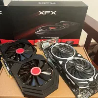 فروشنده و خریدار گرافیک Rx580|قطعات و لوازم جانبی رایانه|تهران, آجودانیه|دیوار