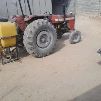 تراکتور موتور انگلیسی