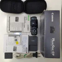 Canon PowerShot G9