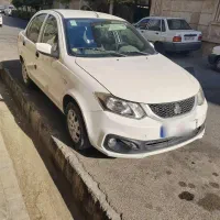 ساینا اس اخر 401|خودرو سواری و وانت|شیراز, شهرک استقلال|دیوار