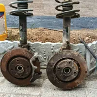 یک سری لوازم پژوسالم وتمیز