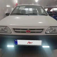 وانت پراید151SEتیپD.A+لاینرپاششی مدل۴۰۴تحویل۱۳آبان|خودرو سواری و وانت|اصفهان, شهید رجایی|دیوار