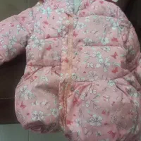 کاپشن دخترانه|کفش و لباس بچه|شاهین‌شهر, شهرک گلدیس|دیوار