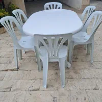 میز و صندلی