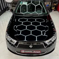 صافکاری PDR بادستگاهای  پیشرفته مغناطیسی نقاشی خش|خدمات موتور و ماشین|مشهد, کوشش|دیوار