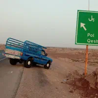 وانت نیسان بار|خدمات حمل و نقل|ایرانشهر, |دیوار