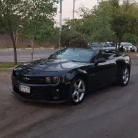 کامارو ۶ سیلندر کروک ۲۰۱۵ دزفول