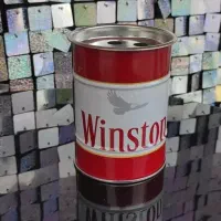 زیر سیگاری فلزی بزرگ ده ها طرح عمده تک«امید دکور»