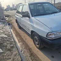 پراید مدل ۷۶ بنزینی  سالم تمیز