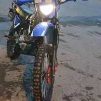 فروش موتور سیکلت تریل دایچی|موتورسیکلت|تالش, هشتپر|دیوار