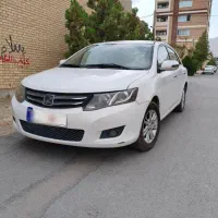 آریو اتوماتیک 1600cc، مدل ۱۳۹۷