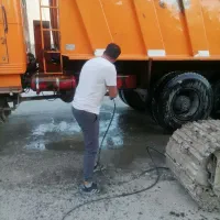 جویای کار راننده پایه یک هستم
