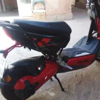 موتور برقی مدل 97|موتورسیکلت|اصفهان, عمان سامانی|دیوار