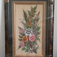 تابلو فرش دست باف