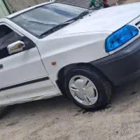 پراید مدل ۹۱