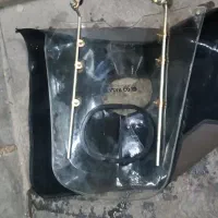 طلق یا ماسک موتور سیکلت