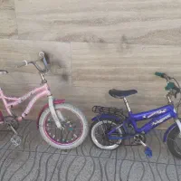 دوچرخه سایز 12-16-20 درحد