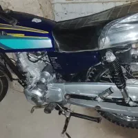 متور تیزپر۱۲۵ مدل ۹۸فروشی