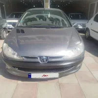 پژو206اریانv20