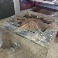 اجاق گاز بزرگ