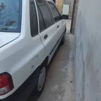 پراید ۱۳۱ مدل ۹۲ دوگانه فابریک  بی رنگ