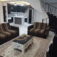 ویلا دوخوابه با فوتبال دستی با چشم انداز شالیزار|اجارهٔ کوتاه‌مدت ویلا و باغ|بندر انزلی, تربه گوده|دیوار
