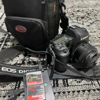 دوربین حرفه‌ای Canon 5D Mark II|دوربین عکاسی و فیلم‌برداری|تهران, افسریه شمالی|دیوار