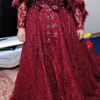 ماکسی عروسی یا عقدی