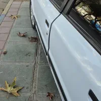 سمند ۹۷|خودرو سواری و وانت|الوند, |دیوار