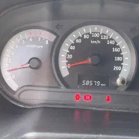 تیبا دو 1400 برج 11|خودرو سواری و وانت|دوگنبدان, |دیوار