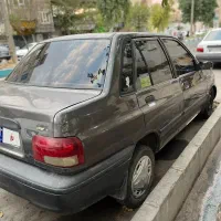 پراید مدل ۸۴