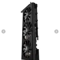 XFX AMD Radeon RX 5700 XT 8GB GDDR6 THICC III|قطعات و لوازم جانبی رایانه|شهرکرد, |دیوار